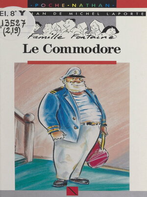 cover image of Le Commodore